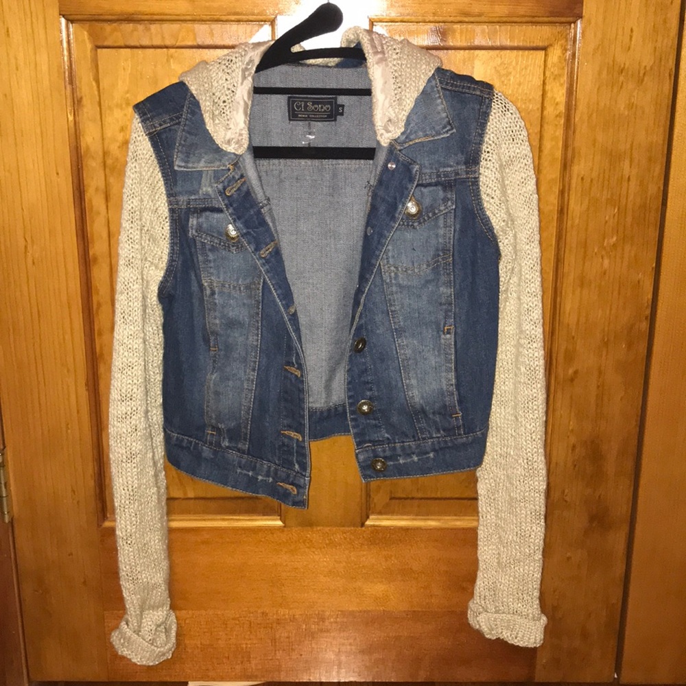 Denim Jacket - image 1